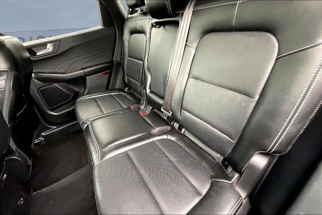 Certified 2022 Ford Escape SEL FWD image 22