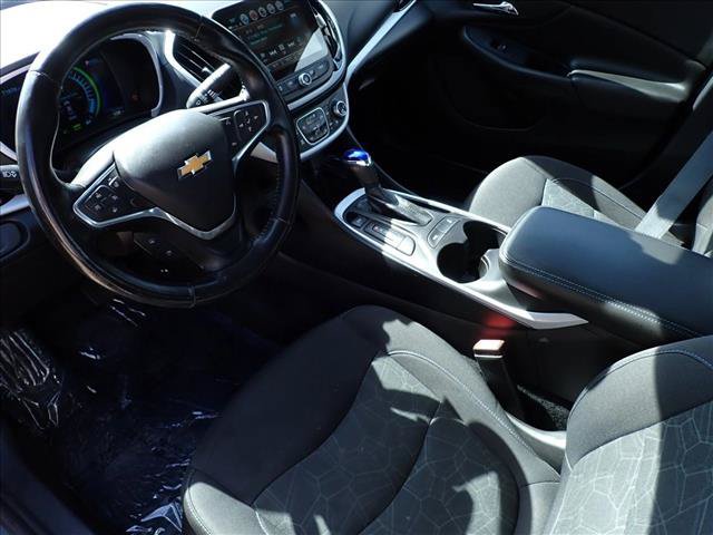 Used 2018 Chevrolet Volt LT w/ Comfort Package FWD image 10