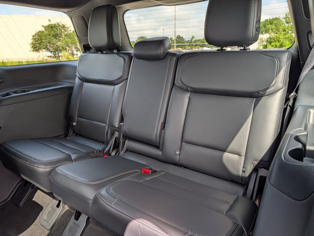 Certified 2026 Ford Expedition Platinum w/ Stealth Appearance Package AWD/4WD image 27