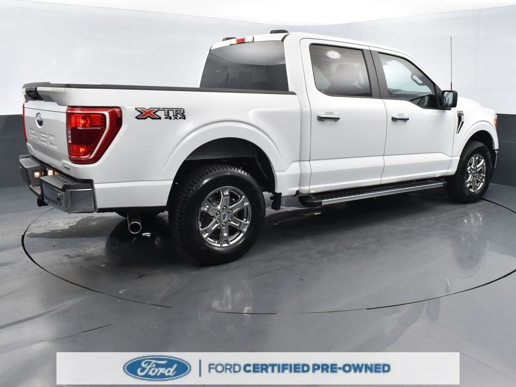 Certified 2022 Ford F150 XLT w/ XTR Package image 5
