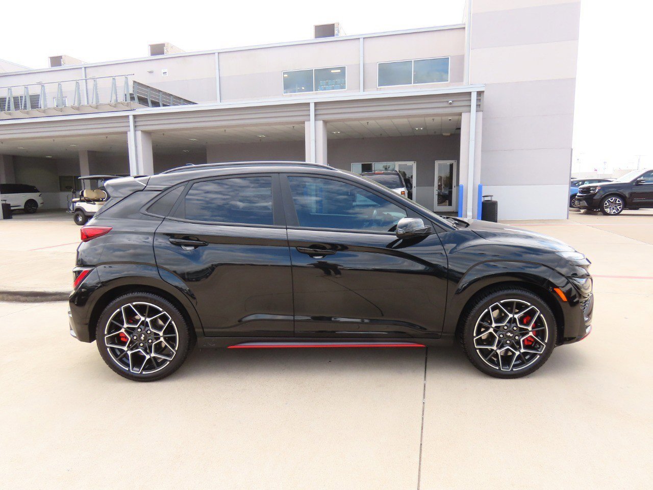 Used 2023 Hyundai Kona N image 7