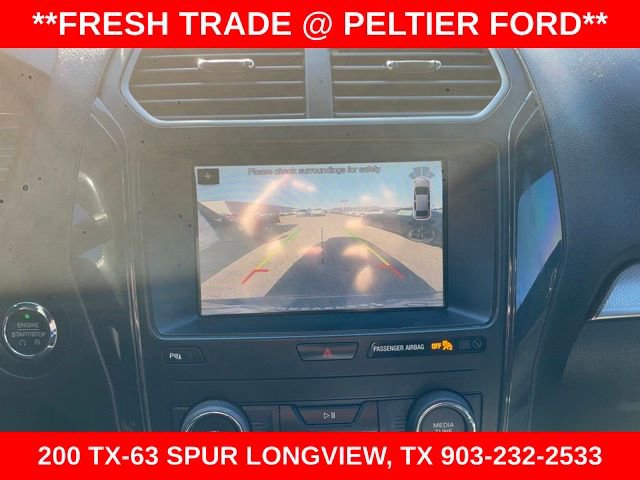 Certified 2019 Ford Explorer XLT w/ Equipment Group 202A image 25