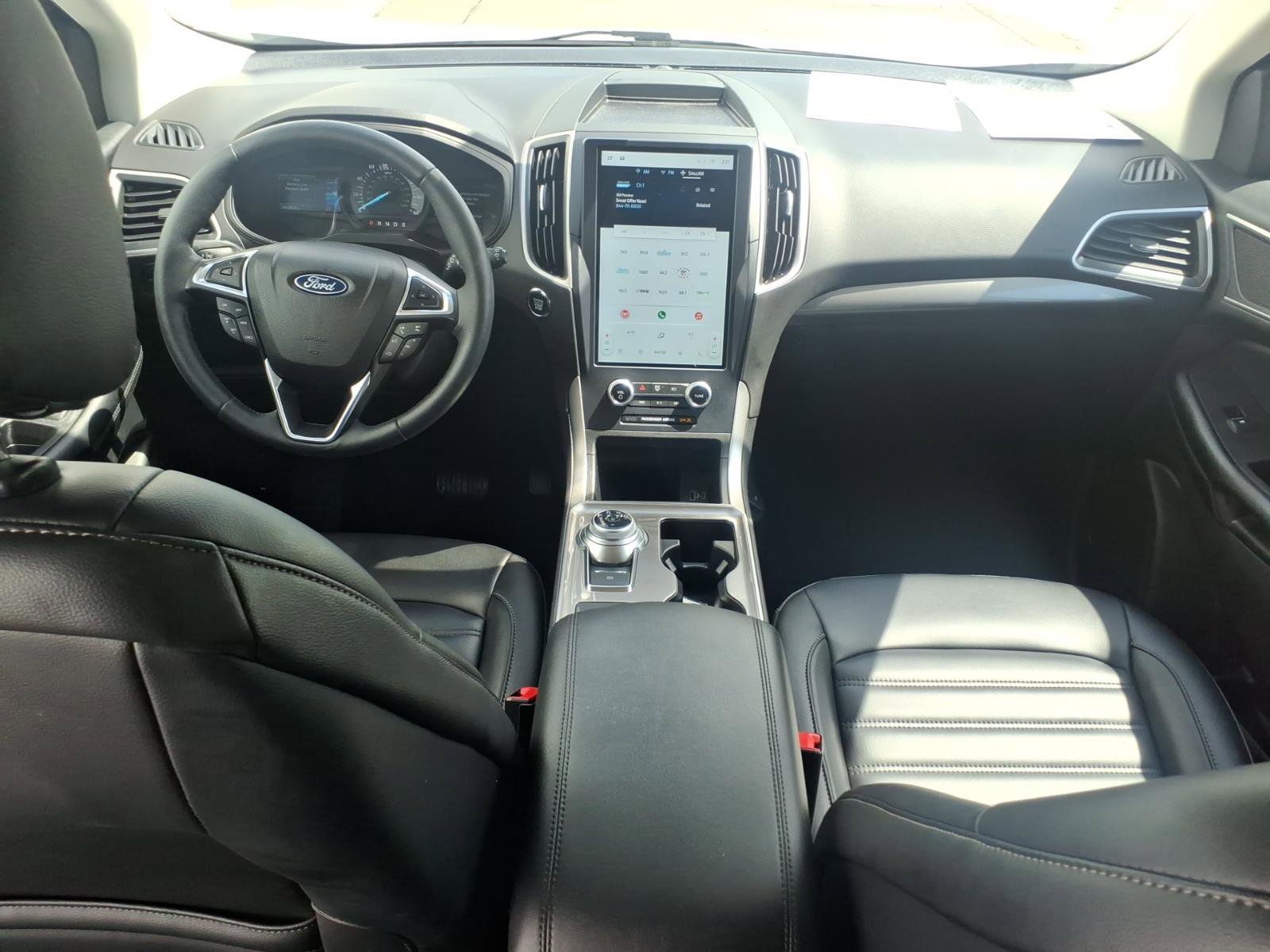 Certified 2023 Ford Edge SEL w/ Convenience Package AWD/4WD image 10