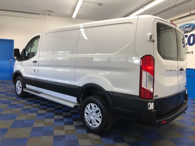 Certified 2024 Ford Transit 250 Base w/ Exterior Upgrade Package image 3