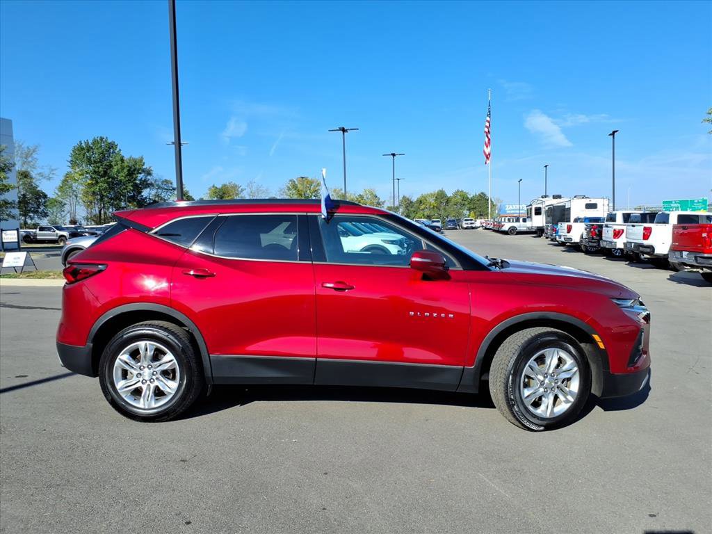 Used 2019 Chevrolet Blazer LT image 6