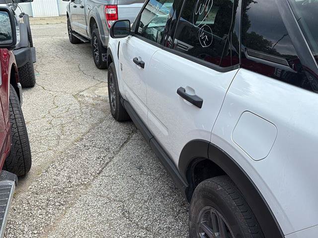 Certified 2025 Ford Bronco Sport Big Bend AWD/4WD image 8