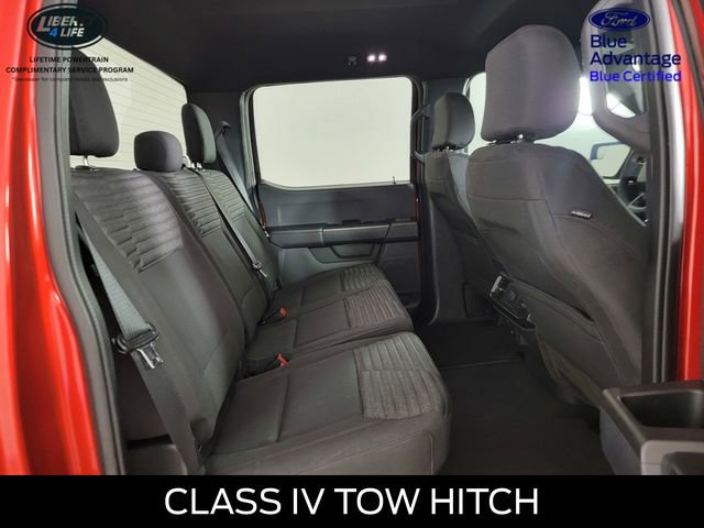 Certified 2023 Ford F150 XL w/ STX Appearance Package AWD/4WD image 17