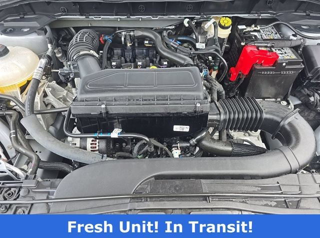 Certified 2025 Ford Escape ST-Line w/ Tech Pack #1 AWD/4WD image 5