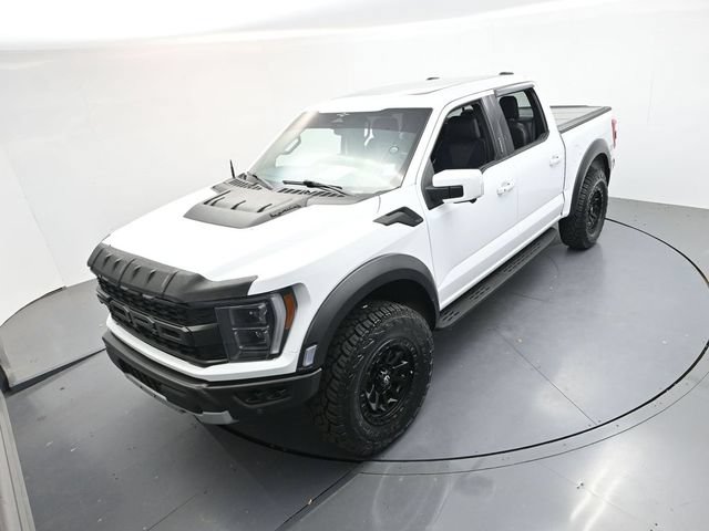 Certified 2023 Ford F150 Raptor w/ Blue Interior Package AWD/4WD image 46