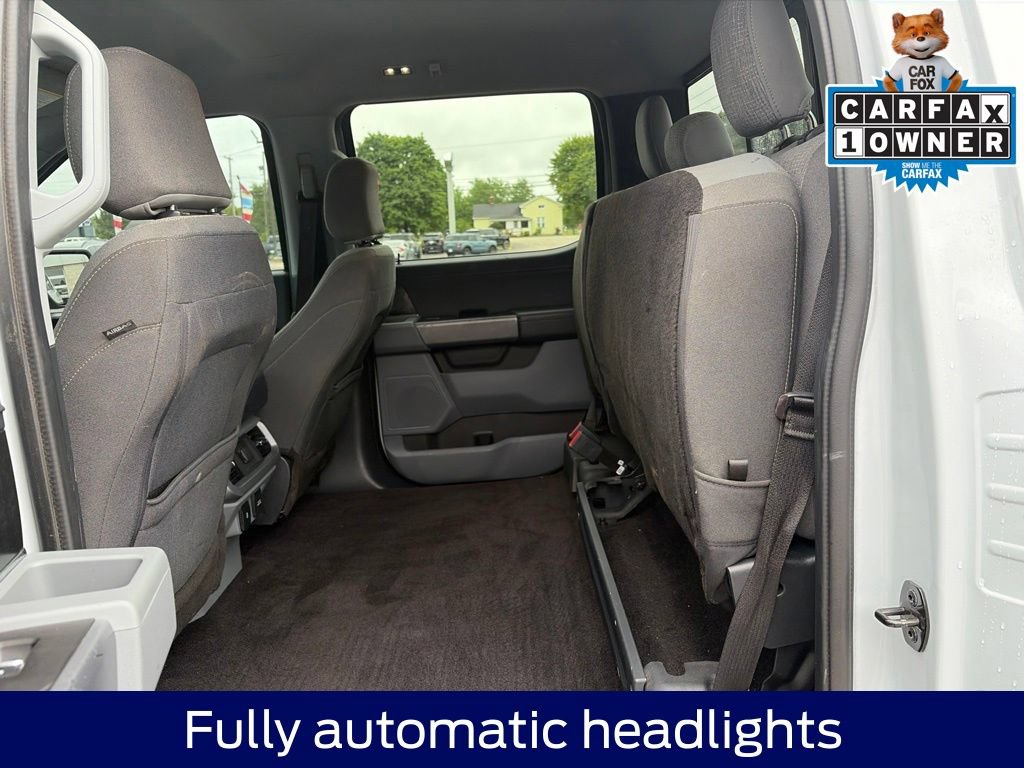 Certified 2022 Ford F150 XLT w/ Equipment Group 302A High AWD/4WD image 22