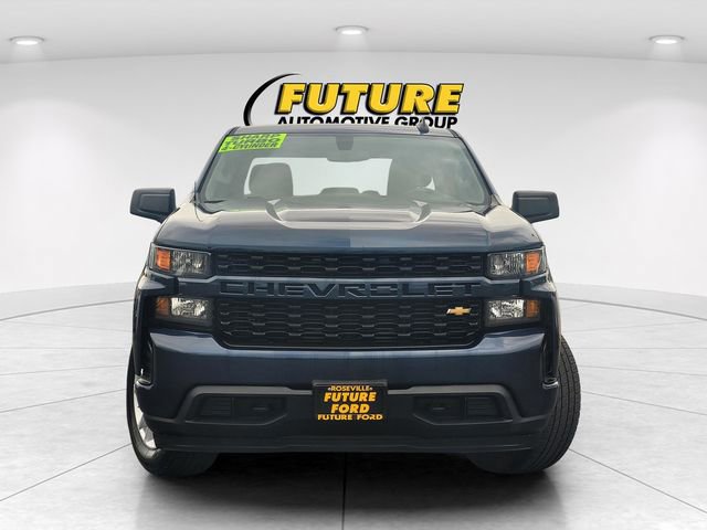 Used 2021 Chevrolet Silverado 1500 Custom image 8