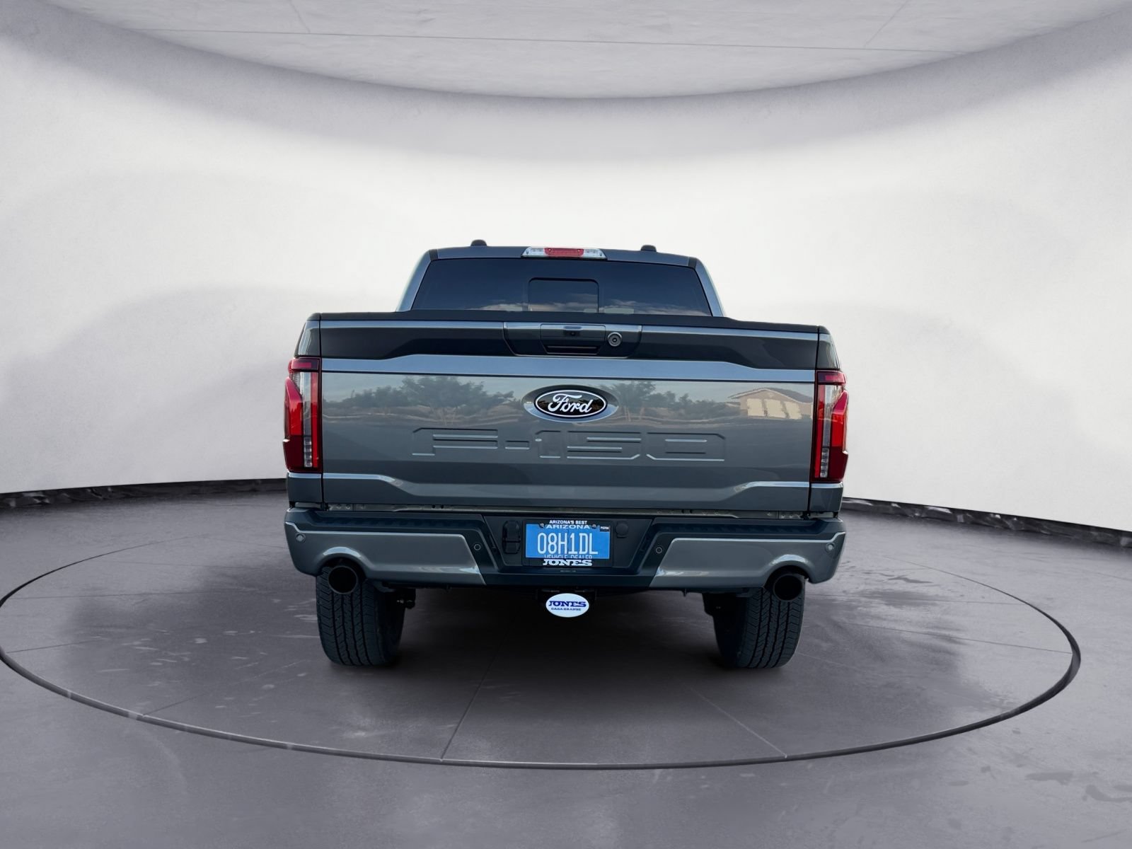 Certified 2026 Ford F150 Lariat w/ Equipment Group 502A High AWD/4WD image 5