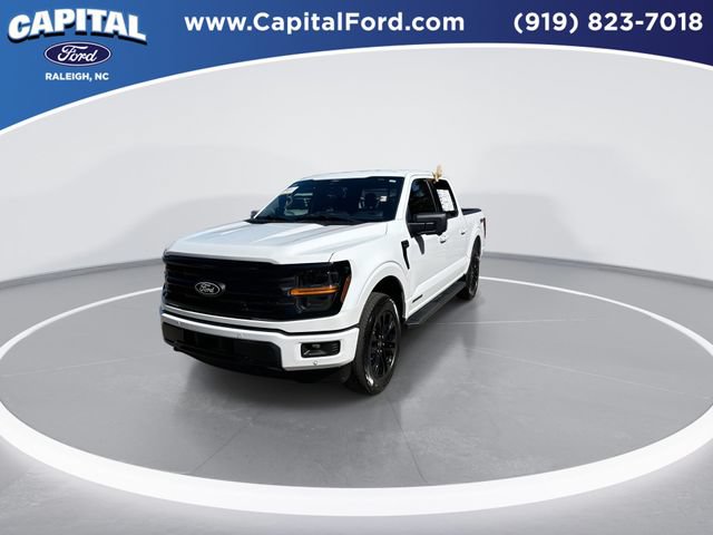 Certified 2024 Ford F150 XLT w/ Equipment Group 303A High AWD/4WD image 4