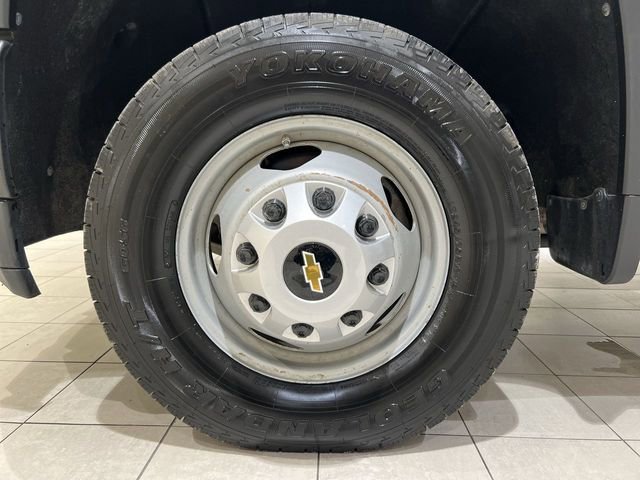 Used 2020 Chevrolet Silverado 3500 W/T w/ WT Convenience Package AWD/4WD image 27