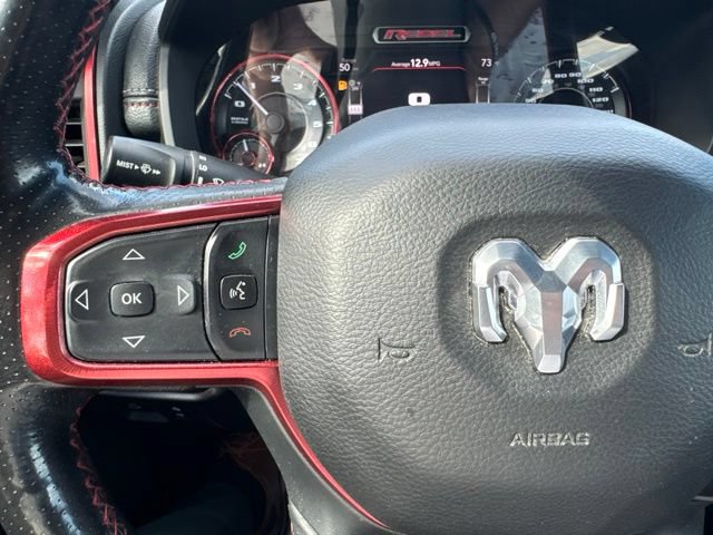 Used 2019 RAM 1500 Rebel w/ Rebel Level 2 Equipment Group AWD/4WD image 19