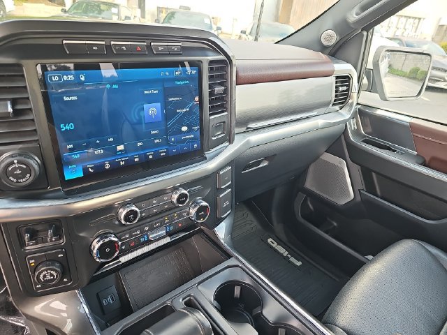 Certified 2022 Ford F150 Lariat w/ Equipment Group 502A High AWD/4WD image 21