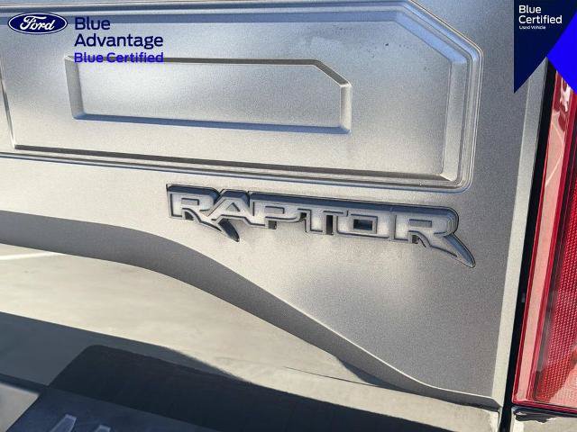 Certified 2018 Ford F150 Raptor w/ Equipment Group 801A Mid AWD/4WD image 13