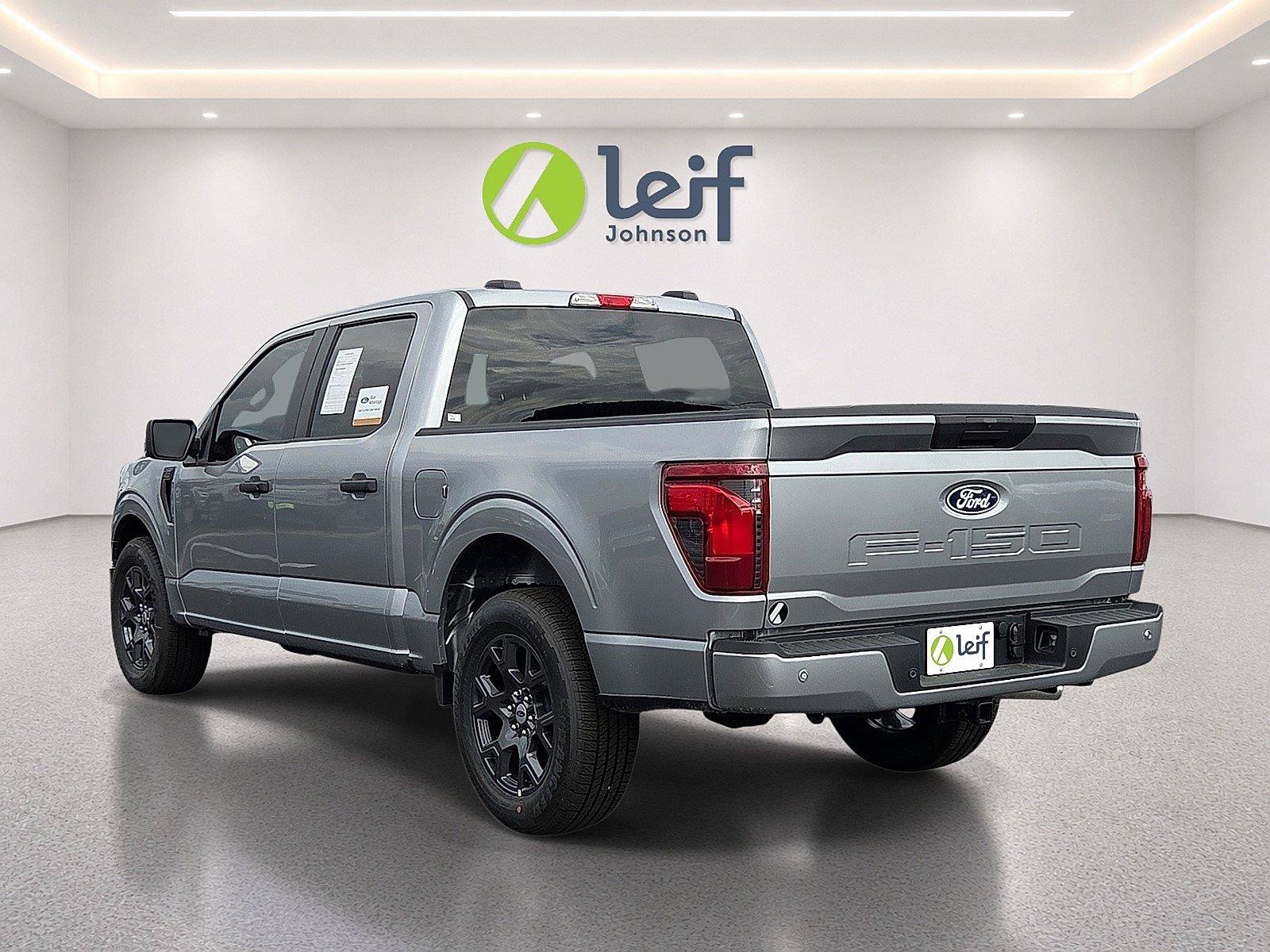 Certified 2026 Ford F150 STX w/ Equipment Group 200A RWD image 5
