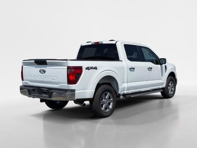 Certified 2025 Ford F150 XLT w/ Equipment Group 301A Standard AWD/4WD image 3