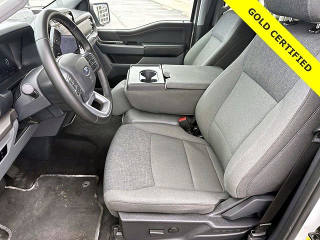 Certified 2024 Ford F150 XLT w/ Tow/Haul Package AWD/4WD image 11
