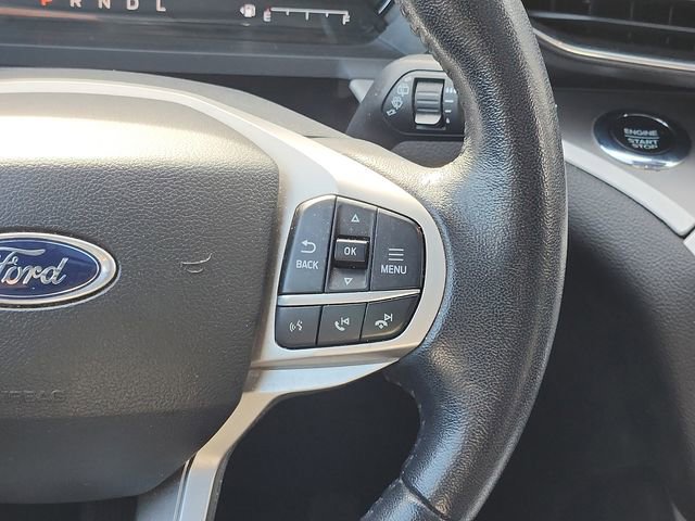 Certified 2021 Ford Explorer XLT w/ Equipment Group 202A AWD/4WD image 13
