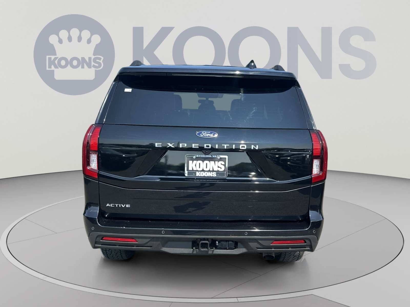 Certified 2025 Ford Expedition Active AWD/4WD image 10