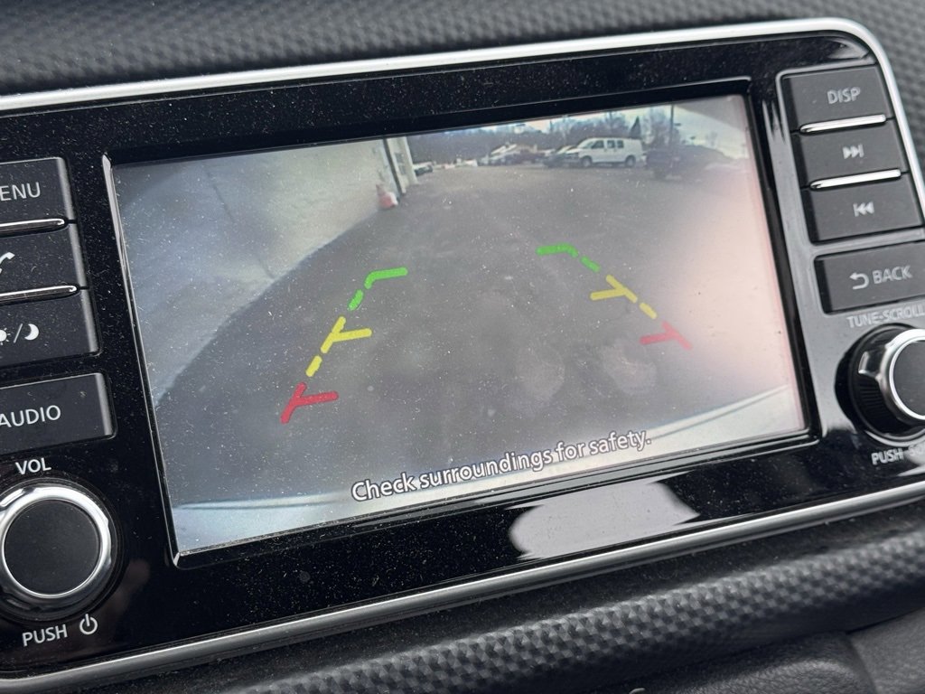 Used 2021 Nissan Kicks S image 12