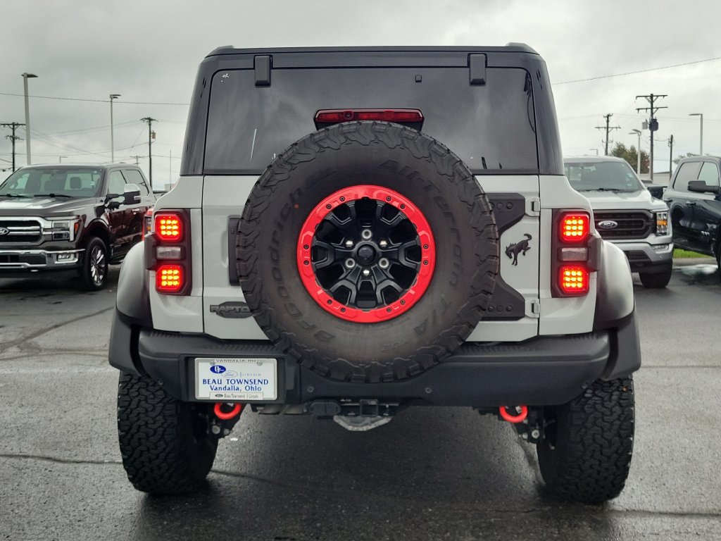 Certified 2026 Ford Bronco Raptor AWD/4WD image 5