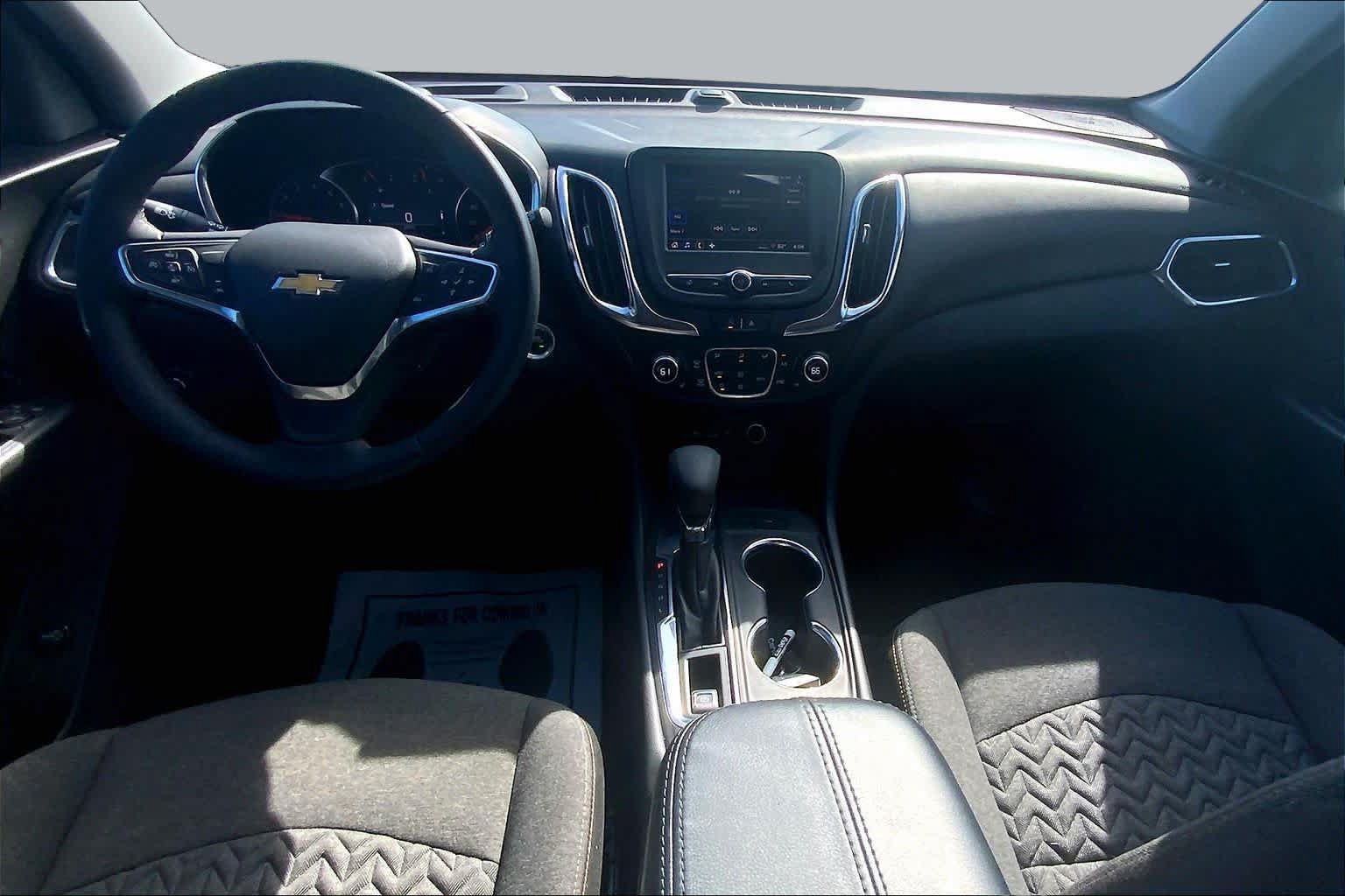 Used 2024 Chevrolet Equinox LT FWD image 16