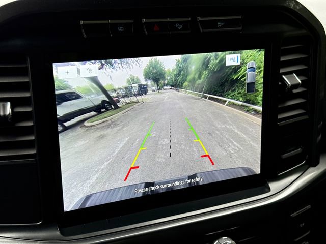 Certified 2022 Ford F150 XLT w/ Equipment Group 302A High AWD/4WD image 25