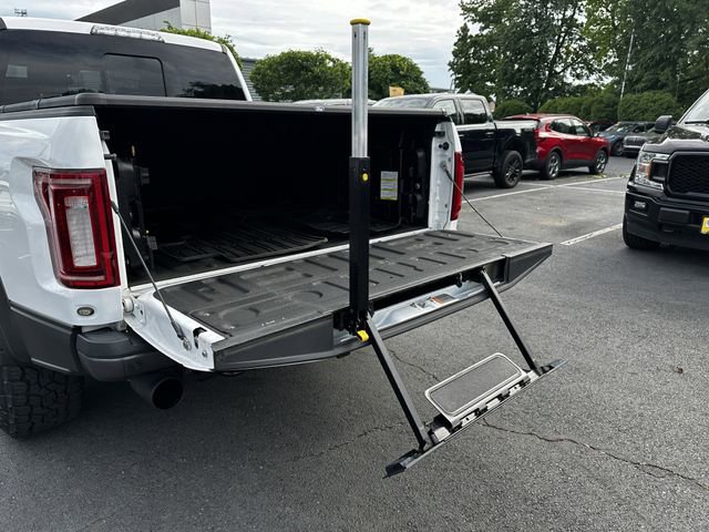 Certified 2018 Ford F150 Raptor w/ Equipment Group 801A Mid AWD/4WD image 46