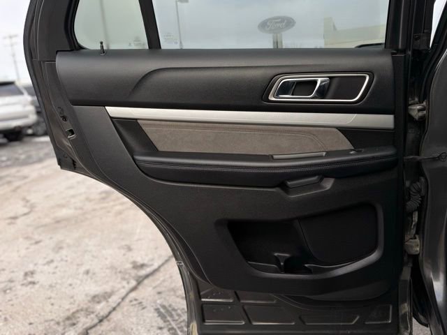 Certified 2017 Ford Explorer XLT w/ Equipment Group 202A image 12