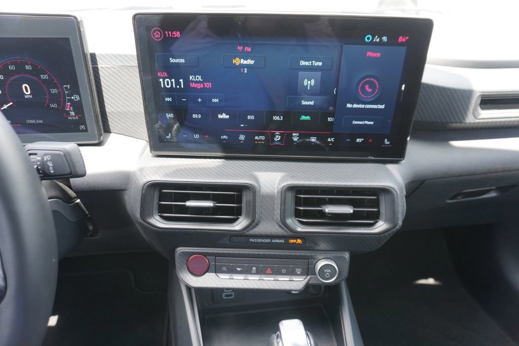 Certified 2025 Ford Mustang Coupe RWD image 11