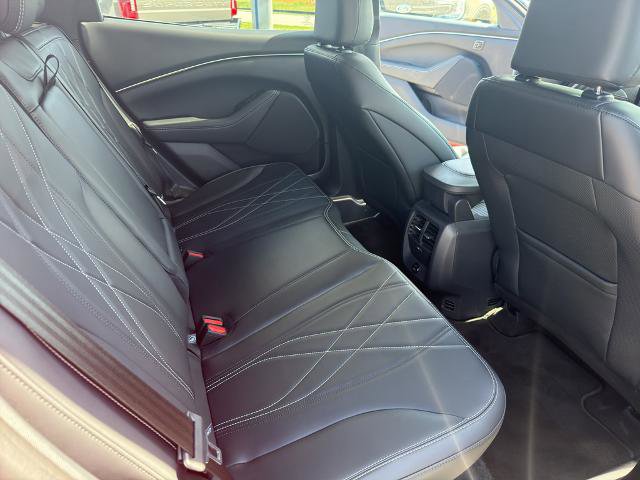 Certified 2024 Ford Mustang Mach-E Select w/ Comfort Package Lite RWD image 13