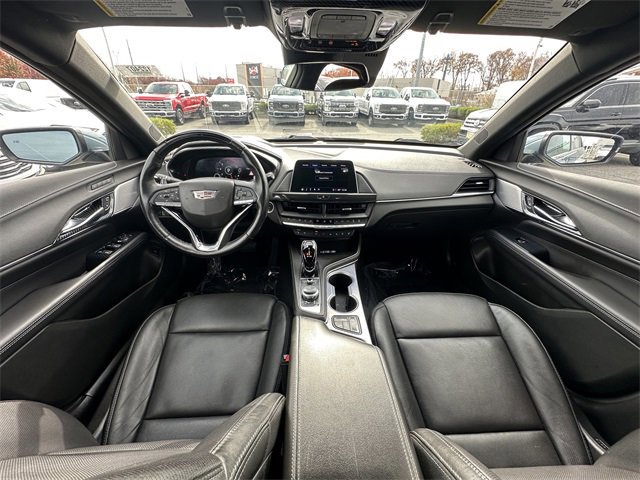 Used 2023 Cadillac CT4 Premium Luxury w/ Super Cruise 2 Package image 17