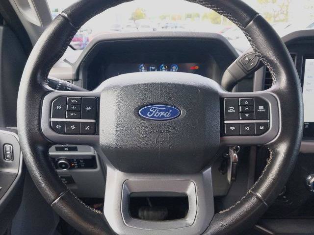 Certified 2025 Ford F150 XLT w/ Equipment Group 301A Standard AWD/4WD image 24