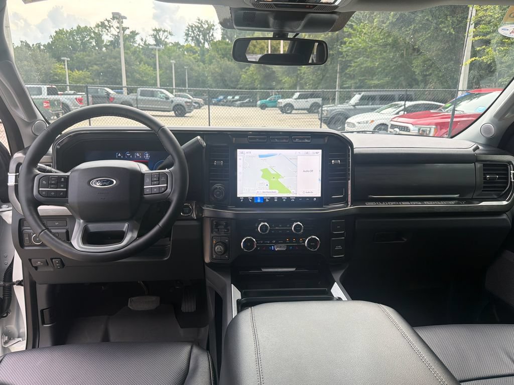 Certified 2024 Ford F250 Lariat w/ Lariat Ultimate Package AWD/4WD image 7