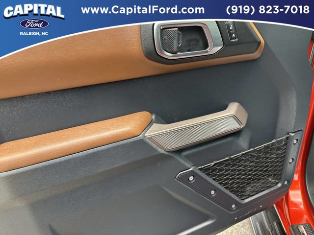 Certified 2023 Ford Bronco Outer Banks AWD/4WD image 20