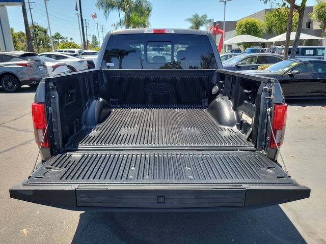 Certified 2019 Ford F150 Lariat AWD/4WD image 24
