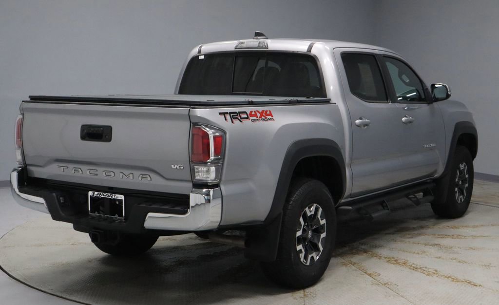Used 2021 Toyota Tacoma TRD Off-Road image 5