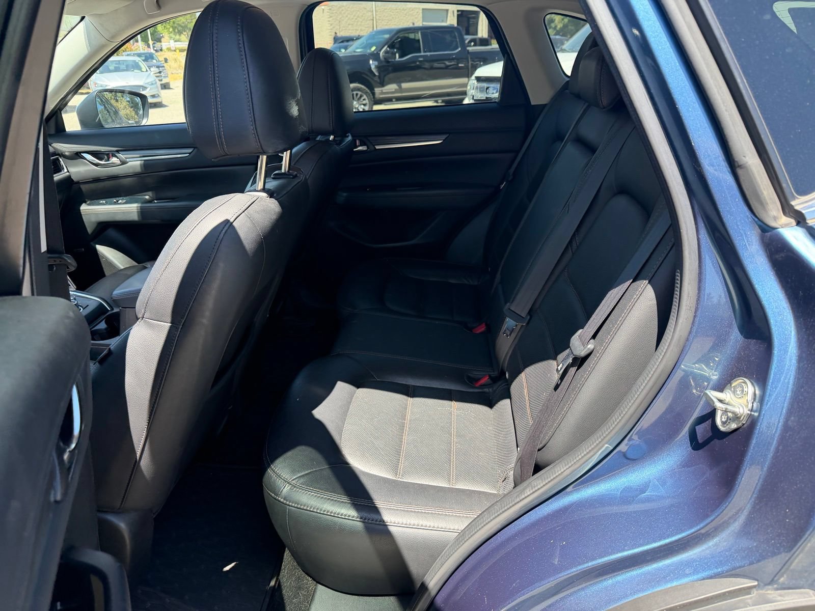 Used 2018 MAZDA CX-5 Grand Touring AWD/4WD image 12