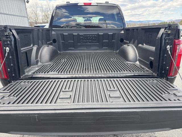 Certified 2025 Ford F150 XLT w/ Equipment Group 301A Standard AWD/4WD image 25