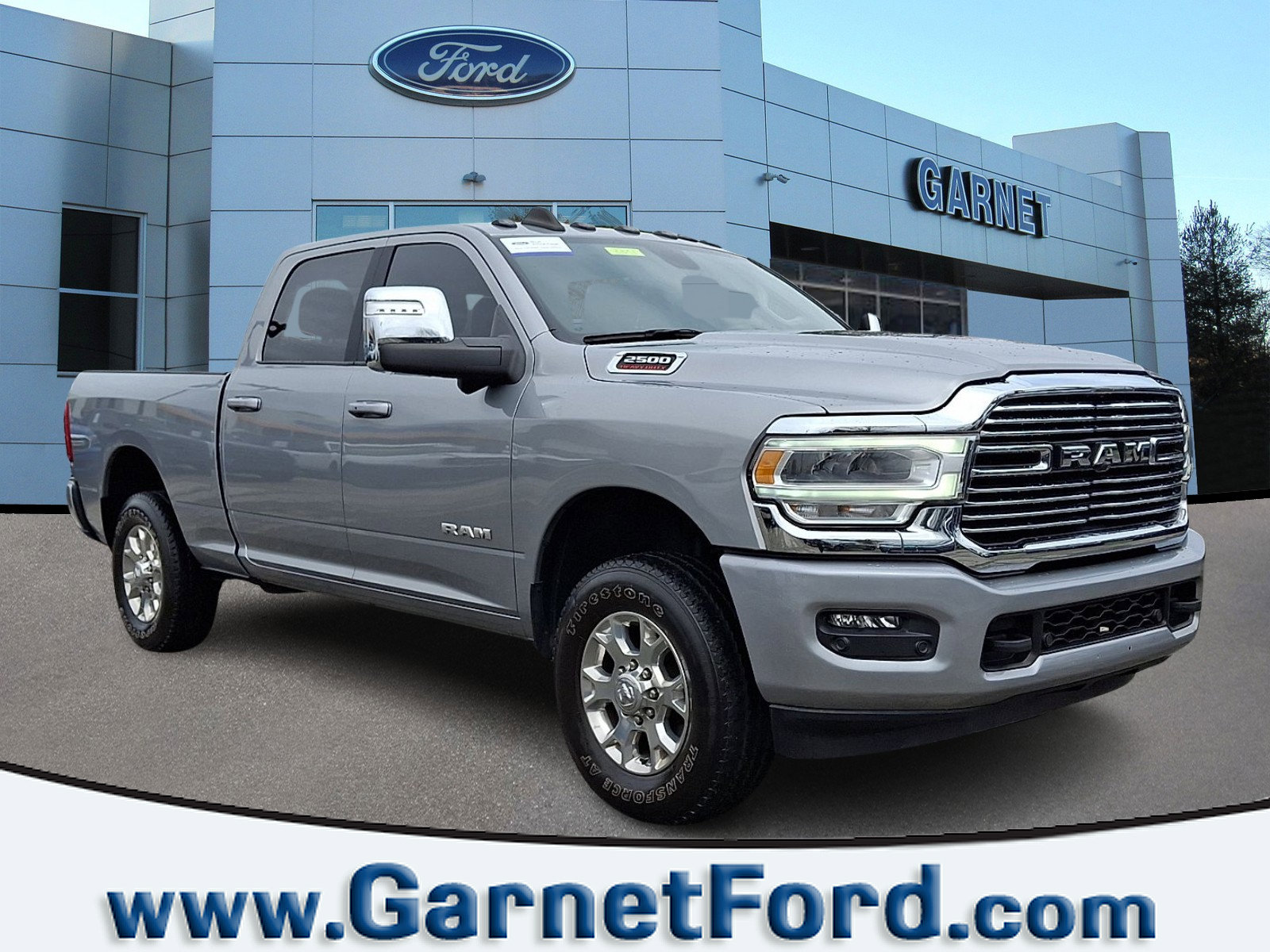Used 2023 RAM 2500 Laramie image 1