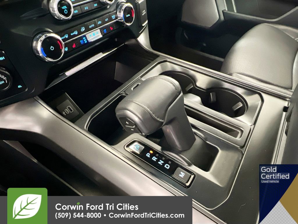 Certified 2025 Ford F150 Lariat AWD/4WD image 10