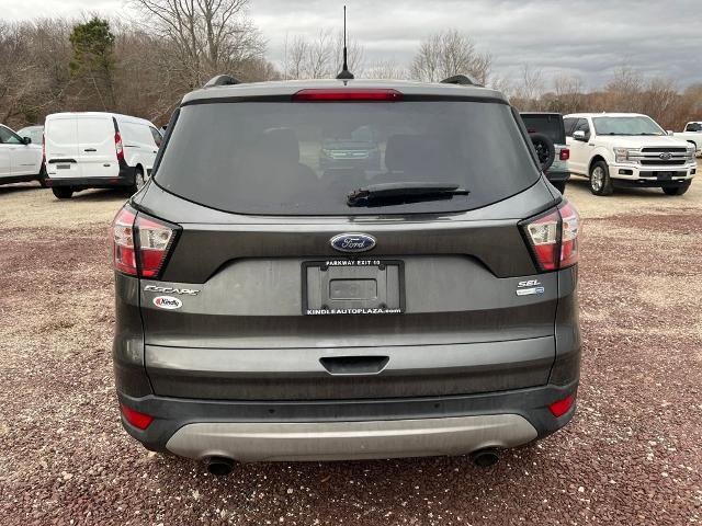 Certified 2018 Ford Escape SEL image 3