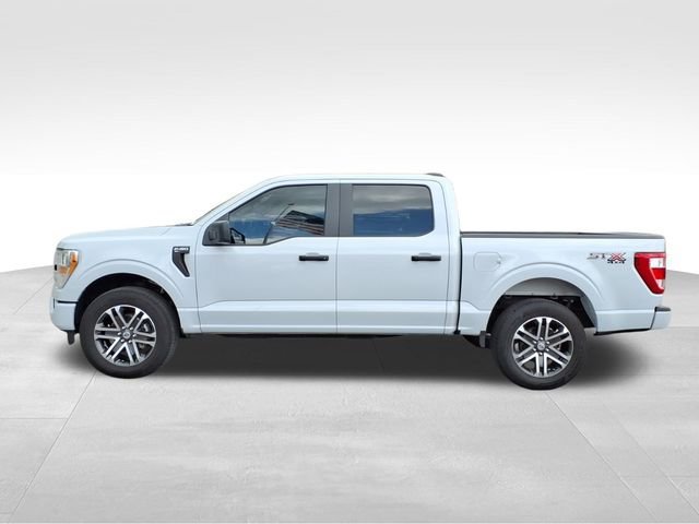 Certified 2022 Ford F150 XL w/ STX Appearance Package AWD/4WD image 4