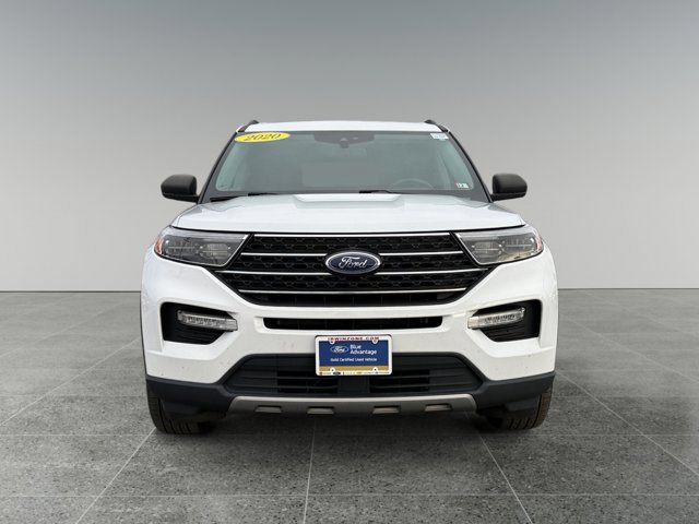 Certified 2020 Ford Explorer XLT w/ Equipment Group 202A image 8