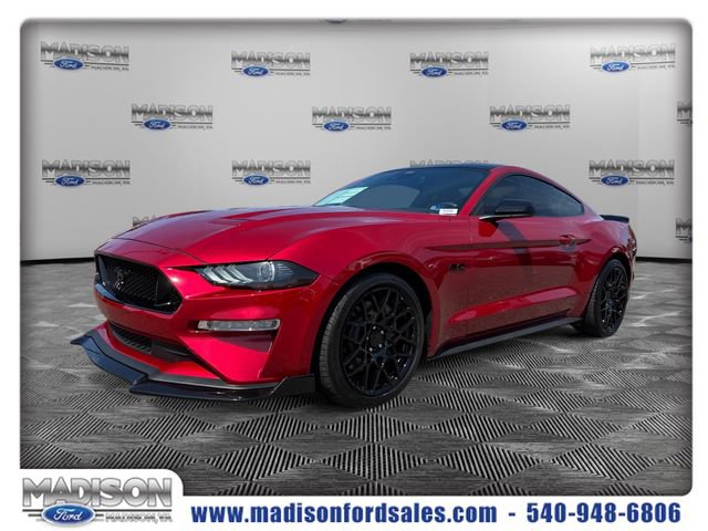 Certified 2023 Ford Mustang GT RWD image 1