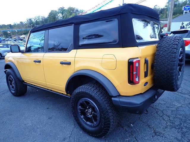 Certified 2021 Ford Bronco Badlands image 5
