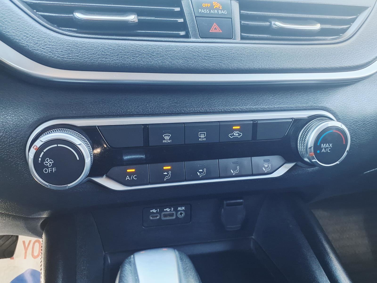 Used 2022 Nissan Altima 2.5 SR image 24